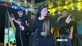 لو نويت تنسي اللى فات   السوبر ستار دنيا الالفي من اقوى حفالات الموسم مع العالمى ابو تريكة احمد حلمى دندنها