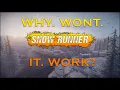 Missions Won t Work Fix Broken Missions SnowRunner