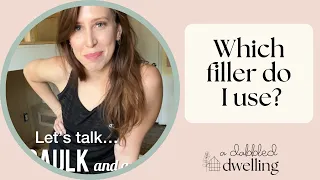 You Ve Seen The Finished Bunk Beds See How To Fill Gaps And Smooth Out Seams 