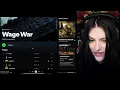 BRUTAL. Wage War - SONG OF THE SWAMP | Music Video REACTION! 