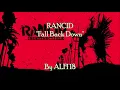 Rancid - Fall Back Down Lyrics Music Video