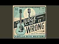 Lagu THE JUDGE GOT IT WRONG