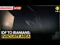 Download Lagu Iran-Israel War: IDF Urges Evacuation Near Iran’s Arak Nuclear Site Amid Rising Strike Fears | WION