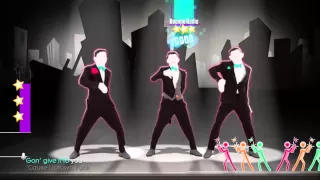 just dance 2016 uptown funk tuxedo version 