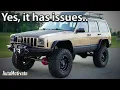 Watch This Before Buying a JEEP CHEROKEE XJ 1997-2001