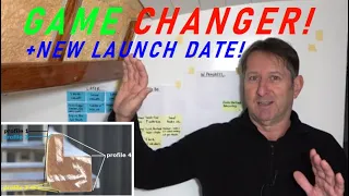 GAME CHANGER EPISODE!😲Ep.183 Building my steel sailing yacht