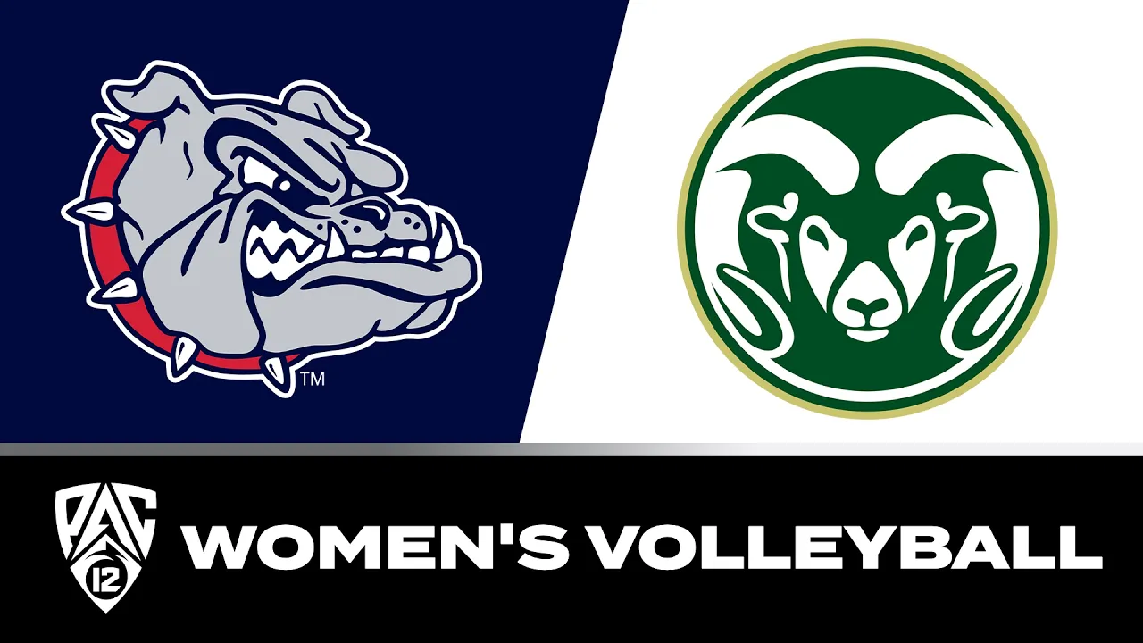WOMEN'S VOLLEYBALL: Gonzaga vs. Colorado State | October 1, 2026 2026-10-02 02:07