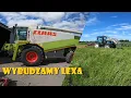 Download Lagu WYBUDZAMY LEXA💪CZY NIUSZEK DA RADĘ Z KOSIARKĄ?🤔Agro Dniówka #402