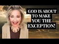 Download Lagu God Is About To Make You The Exception! Prophetic Word #blessed
