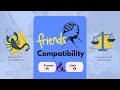 Scorpio girl Libra girl FRIENDSHIP COMPATIBILITY