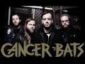 Cancer Bats - Scared To Death !!! NEW SONG !!!