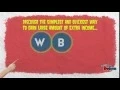 WBA--DISCOVER THE SIMPLEST AND QUICKEST WAY TO EARN LARGE AMOUNT OF EXTRA INCOME