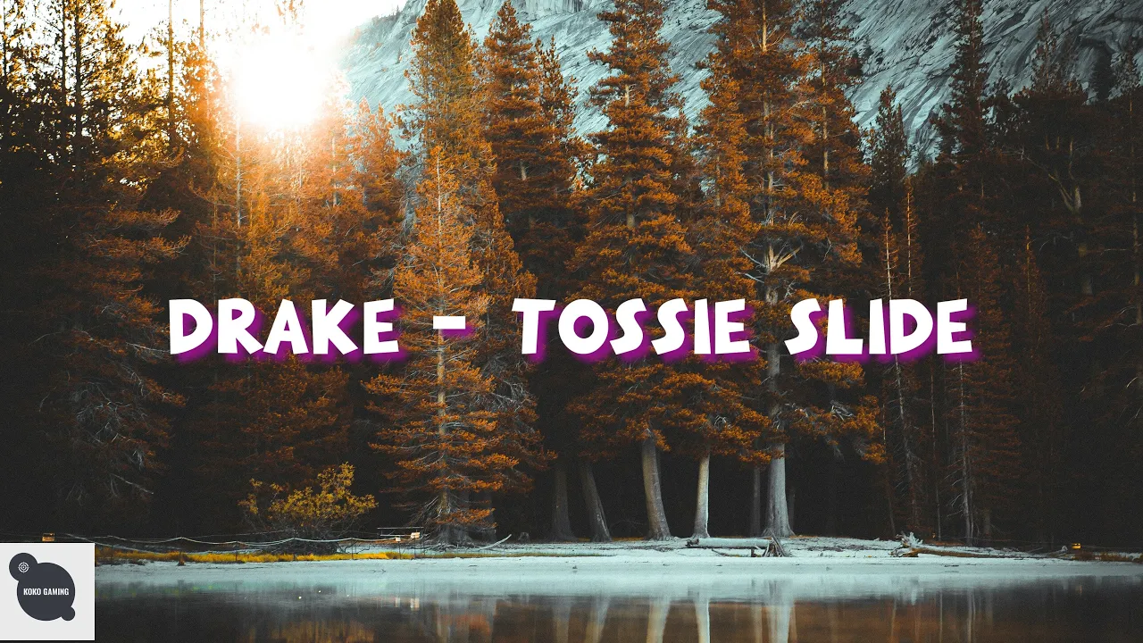 Drake - Tossie Slide (Lyrics)