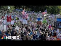 Download Lagu Is the resistance against Trump reaching ‘critical mass’ after record setting protests?