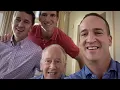 Peyton Manning Is Thankful For Football