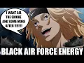 Download Lagu TOKYO REVENGERS = BLACK AIR FORCE ENERGY THE ANIME