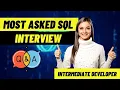 7 Essential MySQL Interview Questions Every Intermediate Developer Should Know
