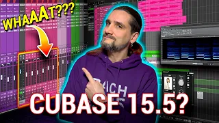 10 NEW features in the FREE Cubase 15.0.20 update! One is HUGE!