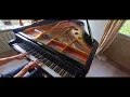 Download Lagu Abba - Chiquitita Piano outro solo