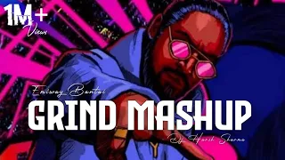 grind mashup make love mashup emiway bantai dj harsh sharma love mashup music world