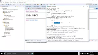 Java Programming 2 - JSF Managed Bean