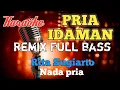 Download Lagu Pria idaman karaoke remix nada pria