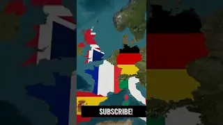 هكذا قسمت القوى الأوروبية قارة إفريقيا بأكملها جغرافيا خريطة 