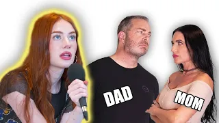 Divorced Parents Meet For The First Time in 20 Years - Podcast #1