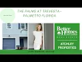 The Palms at Trevesta M I Homes Townhomes Grand Opening