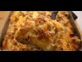 Lazy Pierogi Casserole