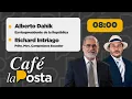 Cafe la Posta A new strike and the lifetime pension for Rafas