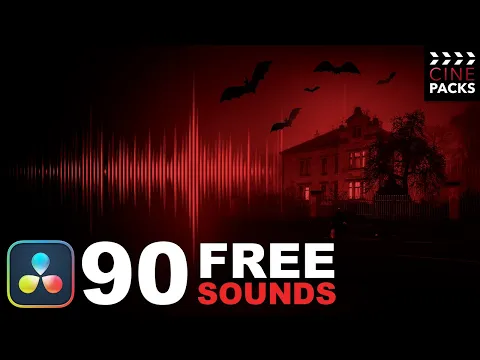 Download MP3 90 FREE Horror Sounds FX PACK