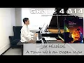 Download Lagu Grade 4 A14 | Joe Hisaishi - A Town with an Ocean View | ABRSM Piano Exam 2025-2026 | Stephen Fung 🎹