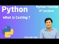 Python Casting Explained Convert Data Types Like a Pro