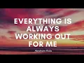 Download Lagu Abraham- Hicks Everything Is Always Working Out For Me