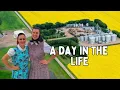A Day in the Life of A Hutterite Family