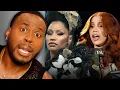 Nicki Minaj Cardi B DRAG Each Other For DAYS Let s Talk
