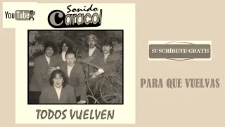 sonido caracol los mejores enganchados
