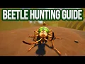 Grounded Where to Find BOMBARDIER BEETLES Every Location