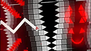 ll r rr d r by ZubwaR Geometry Dash