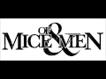 Download Lagu Of Mice And Men - Second And Sebring Instrumental Cover