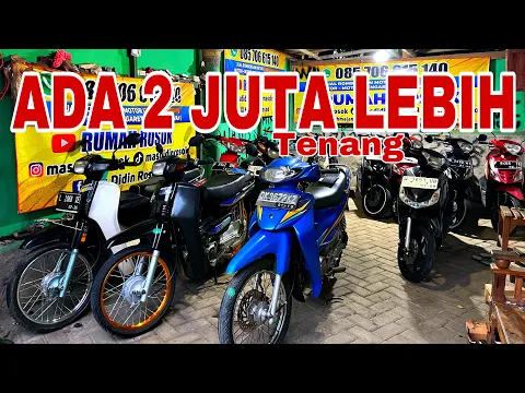 Download MP3 MOTOR JELEK JELEK DIJUAL DI KAMPUNG BILA MINAT TAPI JAUH WAJIB VC DULU..! OBRAL..!