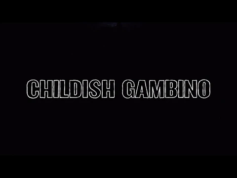 Download MP3 Childish Gambino - This Is America Teaser