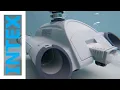 INTEX 28001 Auto pool cleaner - Does it really clean well swimmingpool Pool