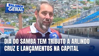 Florianópolis celebra Dia do Samba com tributo e sambas-enredo 2026