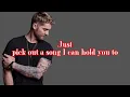 Brett Young - Dance With You - Lyrics video