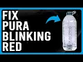 How To Fix Pura Blinking Red Device Malfunction - Why It Occurs And How To Easily Solve It