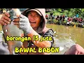 Download Lagu WASPADA..!!! JGN DITIRU,AKI2 GX TERKALAHAKAN KALO URUSAN BAWAL ‼️ MANCING BORONGAN BAWAL BABON