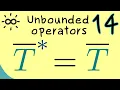 Unbounded Operators 14 Properties of Essentially Self-Adjoint Operators