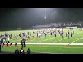 PGCPS Marching Band Showcase 2019